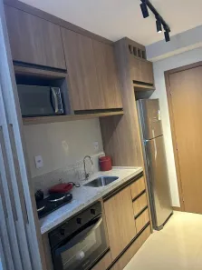 Apartamento com 1 Quarto para alugar, 26m² no Graça, Salvador