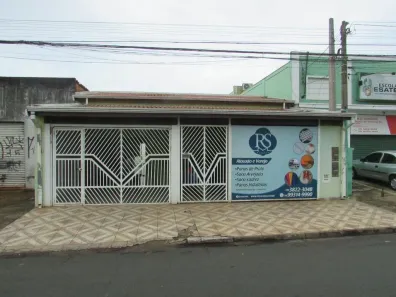 Casa com 2 Quartos à venda, 210m² no Vila Valle, Sumaré