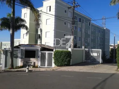 Apartamento com 2 Quartos à venda, 48m² no Vila Carminha, Campinas