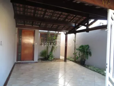 Casa com 2 Quartos à venda, 93m² no Loteamento Santa Rosa, Piracicaba