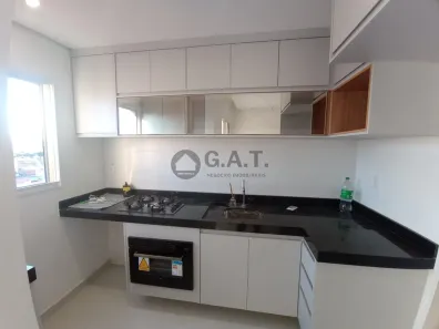 Apartamento com 2 Quartos à venda, 60m² no Vila Santana, Sorocaba