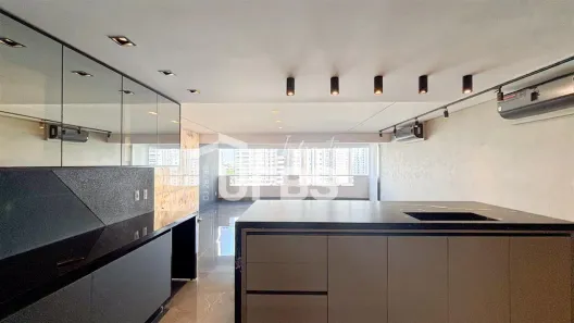 Apartamento com 3 Quartos à venda, 143m² no Jardim Goiás, Goiânia