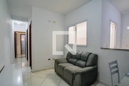 Apartamento com 2 Quartos à venda, 61m² no Vila Alzira, Santo André