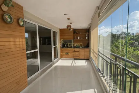 Apartamento com 3 Quartos à venda, 133m² no Jardim Campo Grande, São Paulo