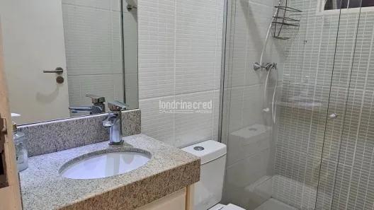 Casa com 2 Quartos à venda, 125m² no Residencial Vila Romana, Londrina