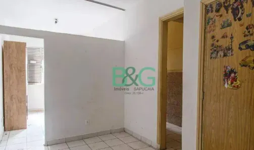 Apartamento com 1 Quarto à venda, 32m² no Brás, São Paulo