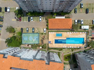 Apartamento com 2 Quartos à venda, 50m² no Ortizes, Valinhos