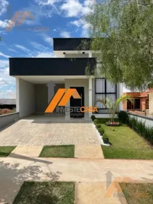 Casa de Condomínio com 3 Quartos à venda, 137m² no Jardim Residencial Jardim, Sorocaba