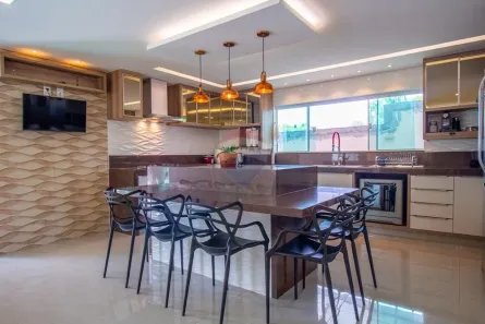 Casa com 3 Quartos à venda, 230m² no Setor Habitacional Jardim Botânico, Brasília