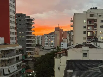 Cobertura com 4 Quartos à venda, 155m² no Tijuca, Rio de Janeiro