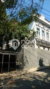 Casa com 5 Quartos à venda, 326m² no Rio Comprido, Rio de Janeiro