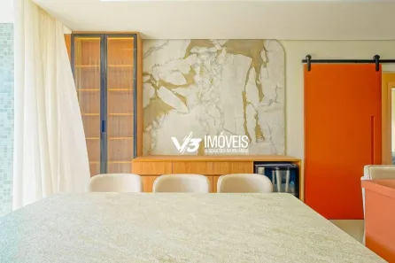 Apartamento com 3 Quartos à venda, 258m² no Caiobá, Matinhos