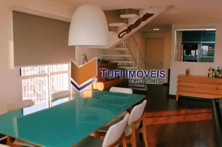Apartamento com 3 Quartos à venda, 175m² no Vila Santo Estéfano, São Paulo