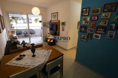 Apartamento com 2 Quartos à venda, 68m² no Parque Residencial Aquarius, São José dos Campos