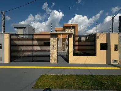 Casa com 3 Quartos à venda, 121m² no Jardim Itália III, Sinop
