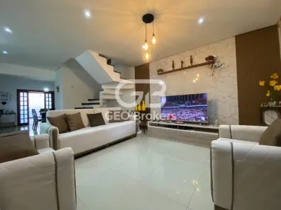 Sobrado com 3 Quartos à venda, 168m² no Loteamento Villa Branca, Jacareí