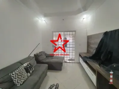 Sobrado com 2 Quartos à venda, 84m² no Cidade Naútica, São Vicente