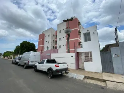 Apartamento com 3 Quartos para alugar, 88m² no Ininga, Teresina