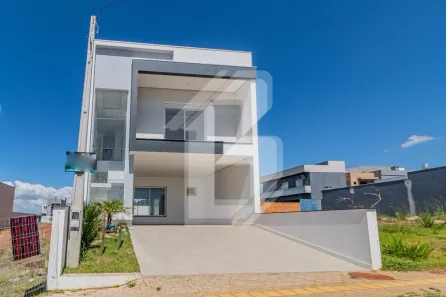 Sobrado com 3 Quartos à venda, 180m² no Loteamento Jardim Timbaúva, Gravataí