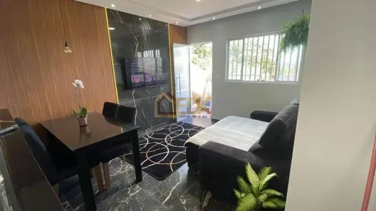 Casa de Condomínio com 2 Quartos à venda, 48m² no Vila São Paulo, Mogi das Cruzes
