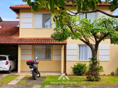 Casa de Condomínio com 4 Quartos à venda, 230m² no Santa Luzia, Serra