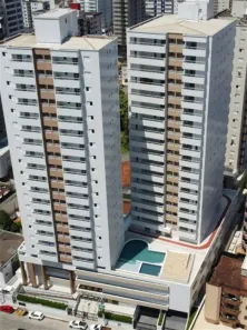 Apartamento com 1 Quarto à venda, 60m² no Aviação, Praia Grande