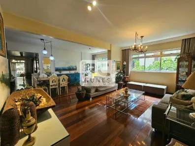 Apartamento com 4 Quartos à venda, 205m² no Sion, Belo Horizonte