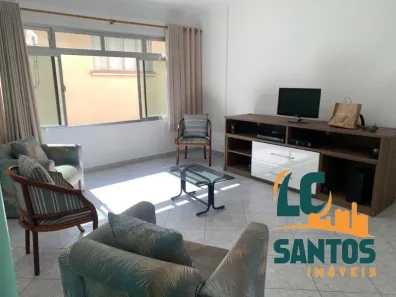Apartamento com 2 Quartos à venda, 98m² no Boqueirão, Santos