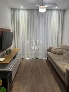 Apartamento com 3 Quartos à venda, 64m² no Vila Industrial, Campinas