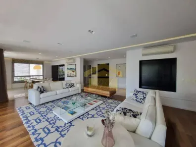 Apartamento com 3 Quartos à venda, 345m² no Campo Belo, São Paulo
