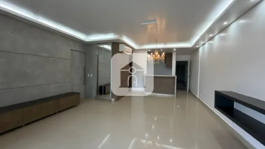 Apartamento com 3 Quartos para alugar, 108m² no Jardim Karaíba, Uberlândia