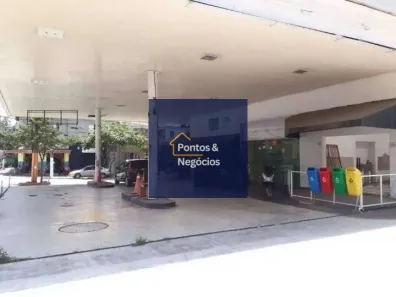 Lote/Terreno para alugar, 623m² no Barra Funda, São Paulo