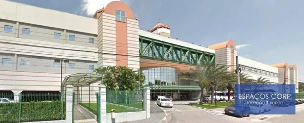 Prédio Comercial para alugar, 8672m² no Jardim Humaitá, São Paulo
