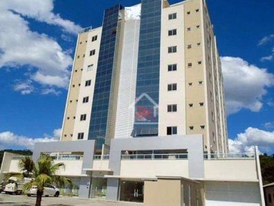 Apartamento com 2 Quartos à venda, 77m² no Itoupava Central, Blumenau