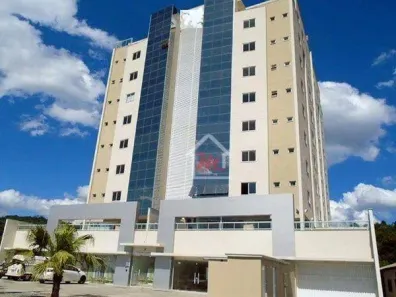 Apartamento com 2 Quartos à venda, 77m² no Itoupava Central, Blumenau