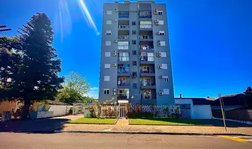 Apartamento com 2 Quartos à venda, 52m² no Ouro Branco, Novo Hamburgo