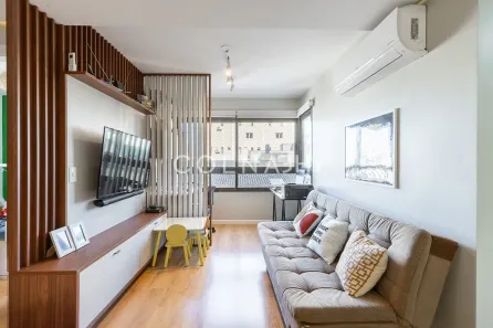Apartamento com 2 Quartos à venda, 63m² no Santana, Porto Alegre