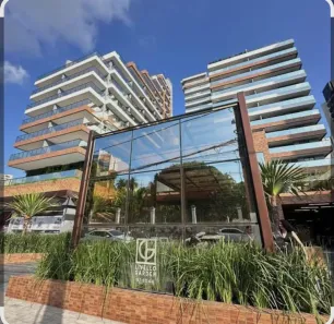 Apartamento com 1 Quarto para alugar, 38m² no Batista Campos, Belém