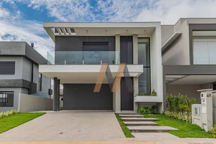 Casa de Condomínio com 3 Quartos à venda, 178m² no São Vicente, Gravataí