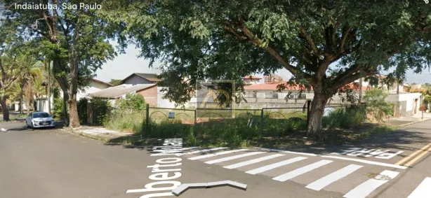 Lote/Terreno à venda, 575m² no Chácara Areal, Indaiatuba