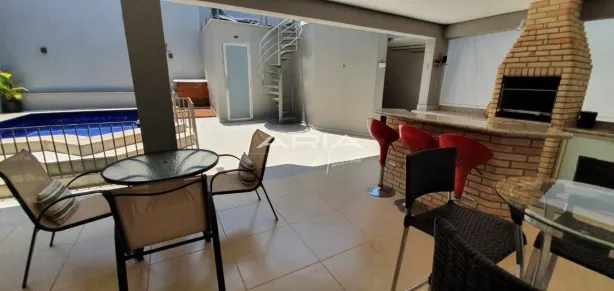 Casa com 3 Quartos à venda, 270m² no Condomínio Vale do Arvoredo, Londrina