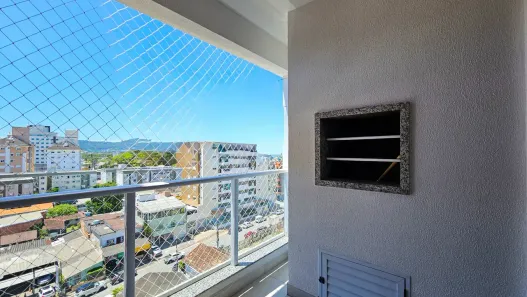 Apartamento com 2 Quartos à venda, 66m² no Agronômica, Florianópolis
