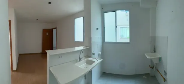 Apartamento com 2 Quartos para alugar, 40m² no 23 de Setembro, Várzea Grande