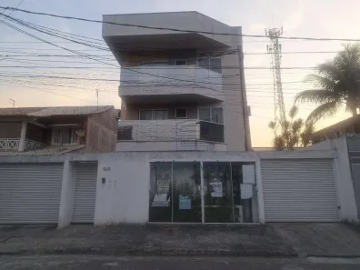 Apartamento com 2 Quartos à venda, 62m² no Parque Zabulão, Rio das Ostras