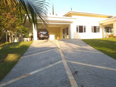 Casa de Condomínio com 5 Quartos à venda, 500m² no do Carmo (Canguera), São Roque