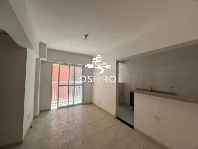 Apartamento com 1 Quarto à venda, 43m² no José Menino, Santos