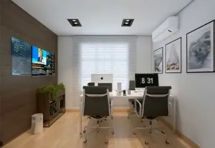 Apartamento com 1 Quarto à venda, 40m² no Guilhermina, Praia Grande