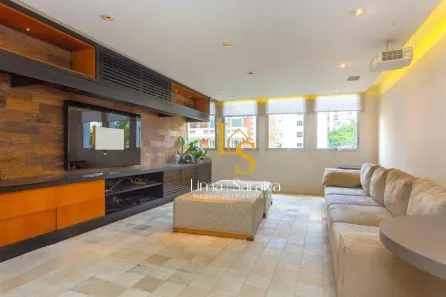 Apartamento com 3 Quartos à venda, 177m² no Cerqueira César, São Paulo