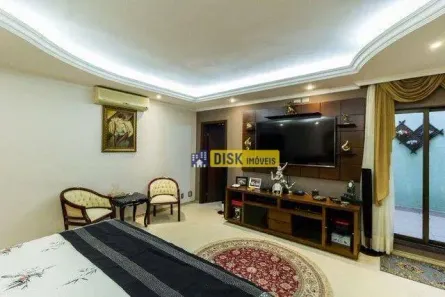 Sobrado com 5 Quartos à venda, 609m² no Independência, São Bernardo do Campo