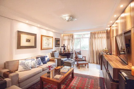 Apartamento com 3 Quartos à venda, 120m² no Coração de Jesus, Belo Horizonte